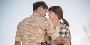 Beredar 'Foto Pernikahan' Romantis Song Joong Ki & Song Hye Gyo