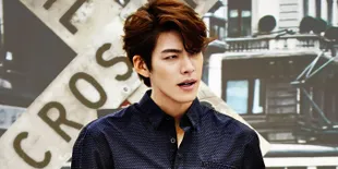 Berbekal Cemas, Kim Woo Bin Buat 'TWENTY' Sukses