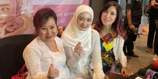 Berbisnis Untuk Menyambung Hidup, Inara Rusli Luncurkan Produk AI Agar Bisa Lebih Dekat dengan Para Ibu Rumah Tangga