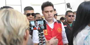 Berbulan-Bulan Dipenjara, Galih Ginanjar Isi Waktu Luang dengan Belajar Silat Cimande