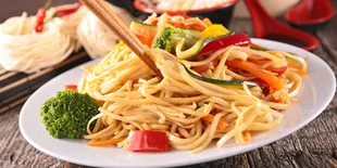 Berburu Spageti Batak, Kuliner Unik Khas Balige