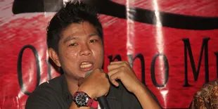 Penangguhan Penahanan Belum Disetujui, Andika Mahesa Stres