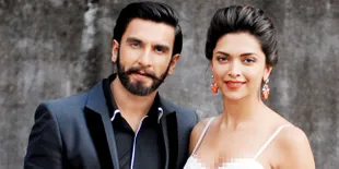 'Berdarah', Ranveer Singh dan Deepika Padukone Malah Selfie