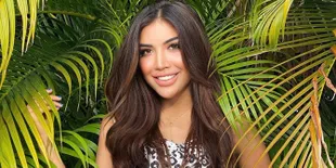 Bersama Cowok Asing Gagah di Hotel Bali, Millen Cyrus Pacaran?