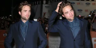 Berduaan di Tengah Malam, Robert Pattinson Ngapain Ya?