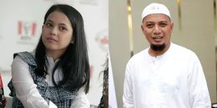 Berduka Atas Kepergian Ustaz Arifin Ilham, Putri DA Akui Kerap Dengarkan Ceramahnya