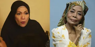 Berduka, Dorce Mengaku Sering Maki-Maki Mpok Nori