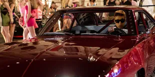 Beredar Fake Trailer 'FAST & FURIOUS 7' Dibintangi Justin Bieber!