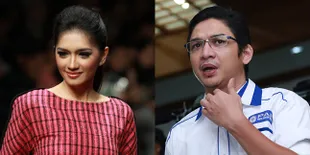 Beredar Foto Ciuman Pasha - Angel Karamoy, Manager Tak Komentar