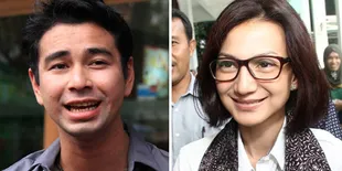 Beredar, Foto Mesra Raffi Ahmad dan Wanda Hamidah