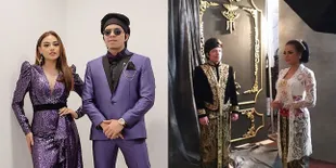 Beredar Foto Prewed Aurel Hermansyah dan Atta Halilintar Pakai Busana Adat Jawa, Netizen Salah Fokus dan Gemas Sama Hal Ini