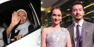 Beredar Foto Ratna Sarumpaet Mertua Rio Dewanto Lebam-Lebam Dianiaya Orang