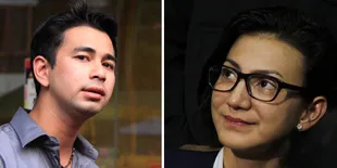 Beredar (Lagi) Foto Mesra Raffi Ahmad dan Wanda Hamidah