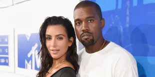 Beredar Rumor Cerai Dengan Kanye, Ini Kata Sahabat Kim Kardashian