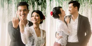 Beredar Undangan Pernikahan Vanessa Angel dan Bibi Ardiansyah, Nama Asli dan Gelar Jadi Sorotan