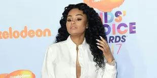 Beredar Video Blac Chyna Mengamuk di Taman Bermain, Apa Alasannya?