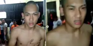 Beredar Video Ferdian Paleka Dibully Napi di Dalam Tahanan, Ini Kata Kapolrestabes Bandung