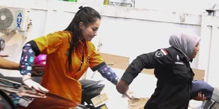 Beredar Video Jennifer Dunn Memohon &#38; Minta Maaf ke Polisi, Ini Kata Ketua RT