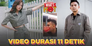 Beredar Video Mirip Adhisty Zara &#38; Niko Al Hakim Ciuman Bibir