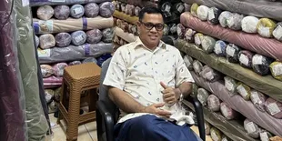 Beredar Video Syur Diduga Rebecca Klopper, Haji Faisal Belum Mau Tanggapi - Takut Salah Bicara