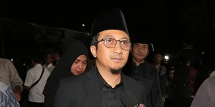 Beredar Video Ustaz Yusuf Mansur Jalan Terhuyung-Huyung Lemas Pasca Dinyatakan Positif Covid-19