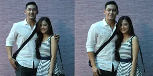 Bergaya Beach Wedding, Samuel-Franda Menikah Pada 8 Agustus 2016