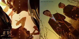 Bergenre Dark Vibes Inilah Sinopsis Drama TRAP, Peristiwa Tragis Menimpa Keluarga Pembawa Berita Terkenal