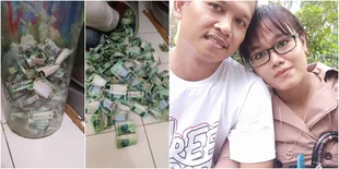 Berhenti Merokok &#38; Menabung, Keluarga Ini Mudik Pakai Motor Baru