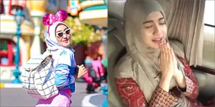 Berhijab, Ini Dukungan Dian Pelangi Untuk Laudya Cynthia Bella