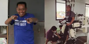Tukul Arwana Ungkap Kangen Dunia Entertainment, Beri Isyarat Menggunakan Ibu Jari