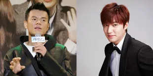 Beri Lampu Hijau, JYP Lega Punya 'Menantu' Baik Lee Min Ho