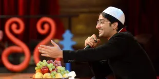 Beri Peci, Rizky Berharap Shaheer Sheikh Tak Lupa Salat