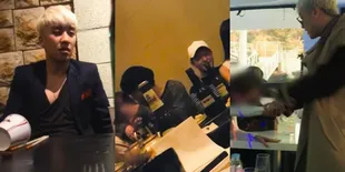 Beri Perspektif Baru, Film Dokumenter 'BURNING SUN' Ungkap Cuplikan Video Kontroversial Seungri Eks BIGBANG - Aksi Heroik Goo Hara