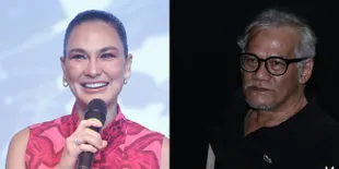 Beri Pujian Atas Aktingnya, Tio Pakusadewo Blak-blakan Ajak Luna Maya Nikah