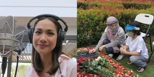 Beri Ucapan Ultah ke Ashraf Sinclair, Ini 9 Potret Tegar Bunga Citra Lestari Pasca Suami Meninggal Dunia