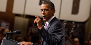 Berikan Komentar, Barack Obama Bongkar Kebohongan Kanye West