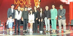 Berikut Daftar Lengkap Nominasi Indonesian Movie Actors Awards 2024, Ada SIKSA KUBUR - IPAR ADALAH MAUT