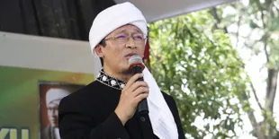 Berita Duka, Bayi Mungil Cucu Aa Gym Meninggal Dunia di Usia Baru 2 Bulan