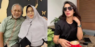 Berita Duka, Nila Rosita Ibunda Ussy Sulistiawaty Meninggal Dunia