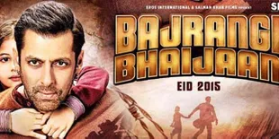 Berjaya, 'BAJRANGI BHAIJAAN' Menang Besar di Stardust Awards 2015