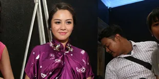 Berjemur Pagi-Pagi, Anak Revalina S Temat Imut Setengah Mati