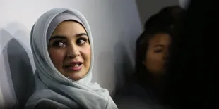 Berjenggot Tebal, Teuku Wisnu Makin Romantis ke Shireen Sungkar