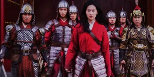 Berkali-Kali Tunda Jadwal Rilis di Bioskop Amerika, 'MULAN' Lirik Pasar China