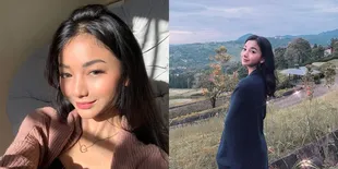 Berkarir Sejak Remaja, Ini 9 Potret Glenca Chysara Pemain 'SUARA HATI ISTRI' - Keponakan Poppy Bunga