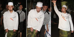 Berkas Belum Lengkap, Polisi Tambah Masa Tahanan Guntur Bumi