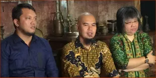 Berkas Lengkap, Ahmad Dhani Minta Kepastian Kasus Farhat P21