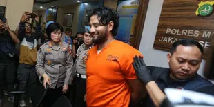 Berkas Narkoba Telah Dilimpahkan, Ammar Zoni Kini Berada di LP Cipinang dan Menunggu Persidangan