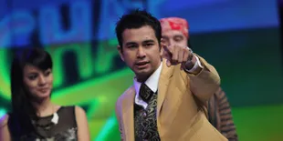 Berkas Raffi Ahmad Diterima Kejaksaan