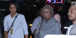 Berkas Telah Dilimpahkan ke Kejaksaan, Ratna Sarumpaet Gagal Jadi Tahanan Kota?