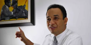 Berkat Indonesia Mengajar, Anies Baswedan Diganjar Penghargaan